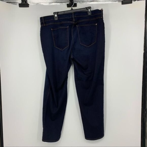 NEW James Jeans leggy skinny legging plus size 24 - Picture 5 of 6